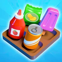 Goods Swipe: Sort Puzzle